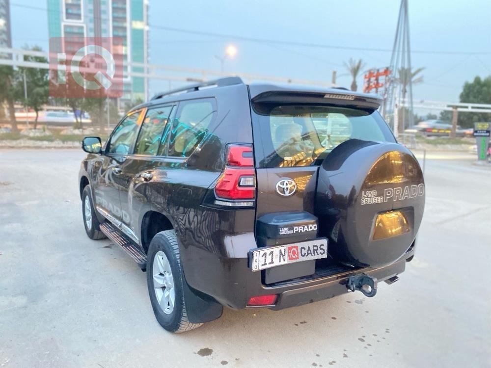 تويوتا لاندكروزر برادو